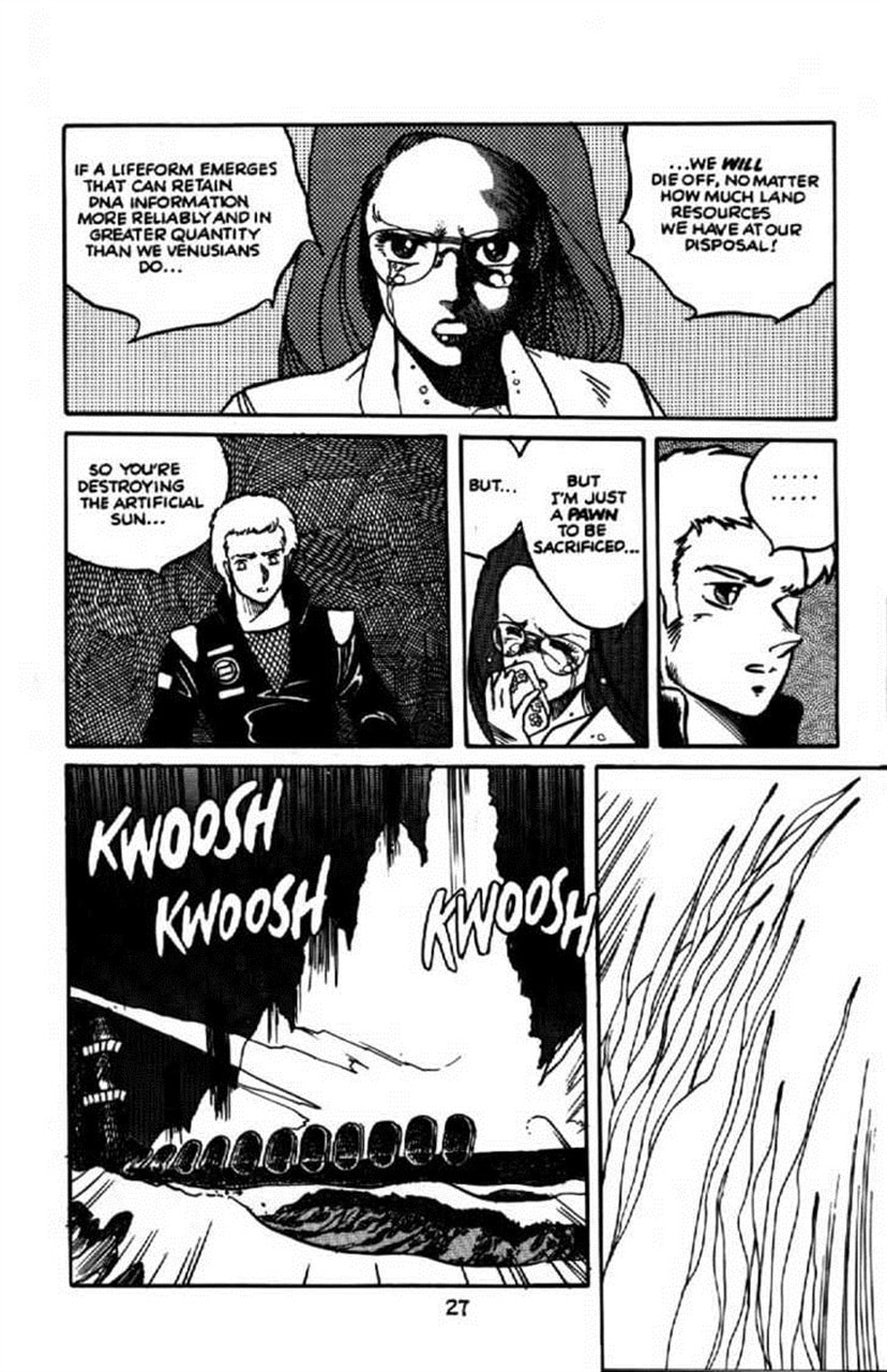 Black Magic Chapter 1 page 60 - 