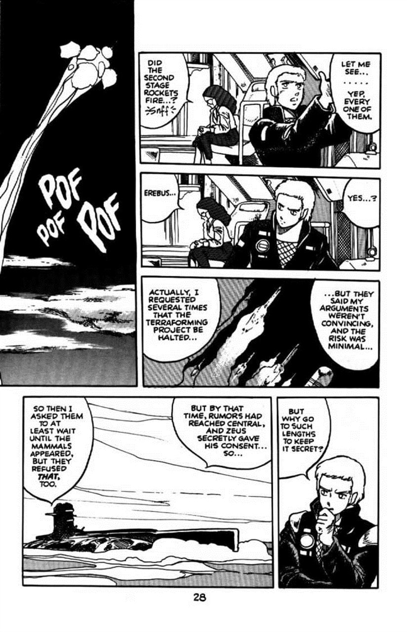 Black Magic Chapter 1 page 61 - 