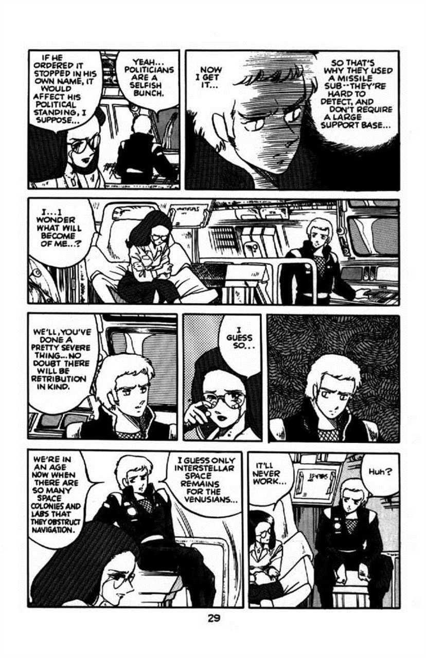 Black Magic Chapter 1 page 62 - 