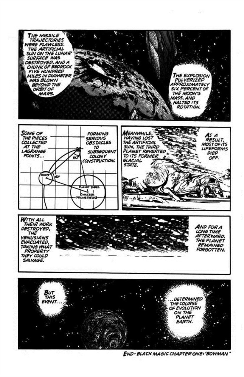 Black Magic Chapter 1 page 64 - 