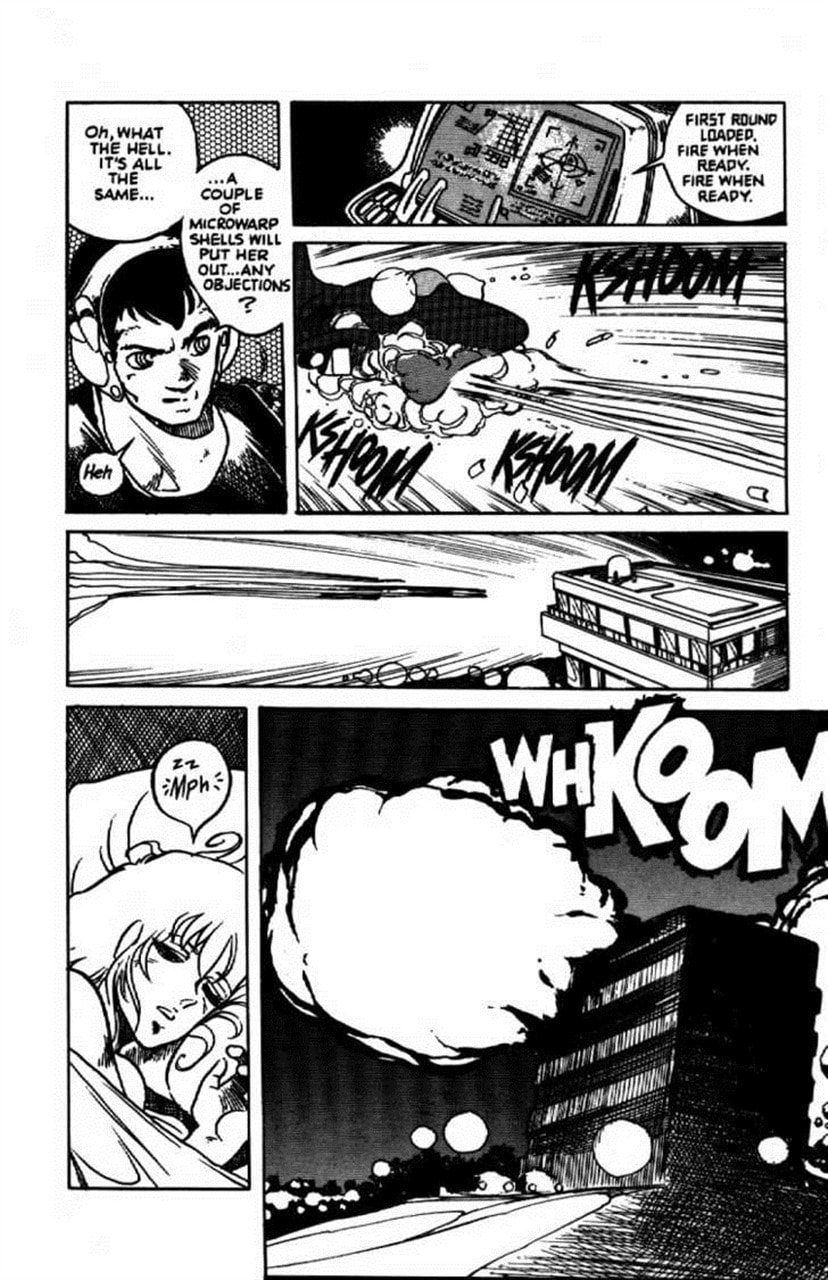 Black Magic Chapter 1 page 10 - 