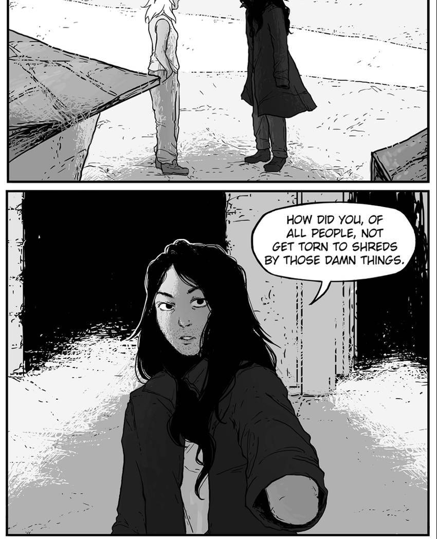 Black Magic Chapter 2.1 page 12 - 