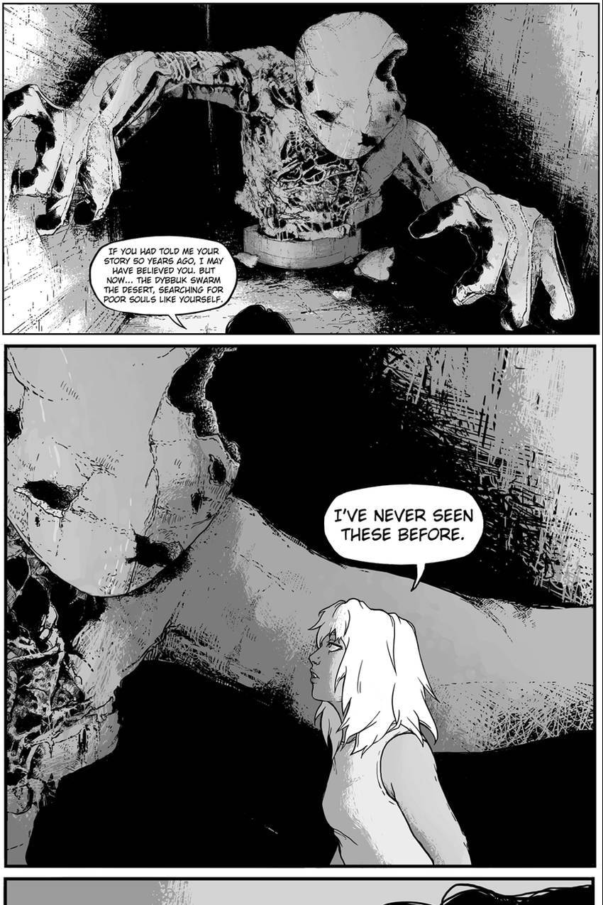 Black Magic Chapter 2.1 page 13 - 