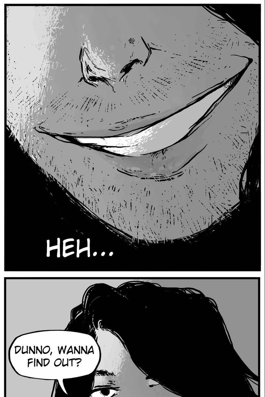 Black Magic Chapter 2.1 page 16 - 