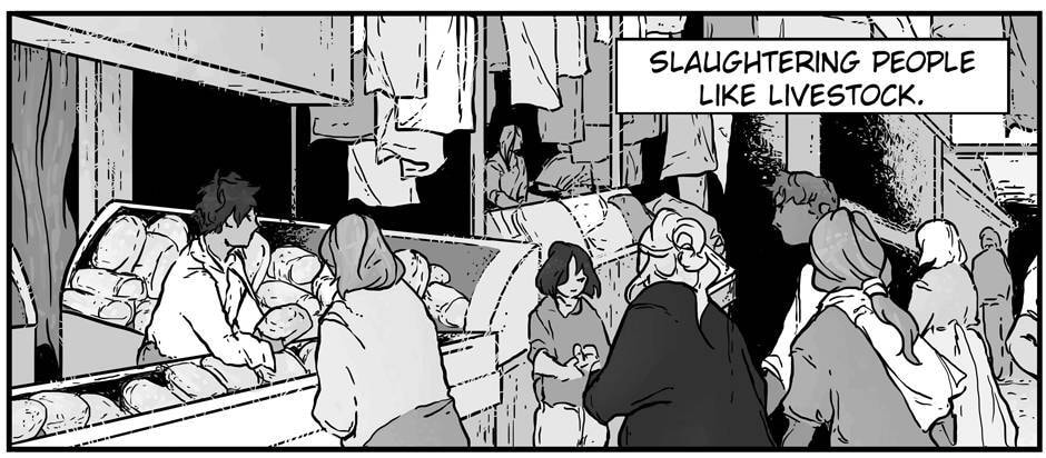 Black Magic Chapter 2.1 page 19 - 