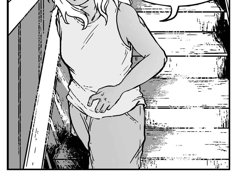 Black Magic Chapter 2.1 page 3 - 