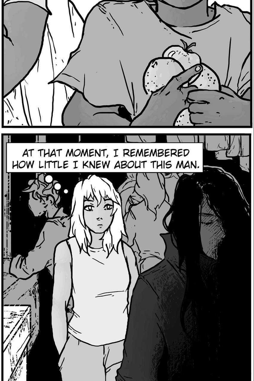 Black Magic Chapter 2.1 page 21 - 