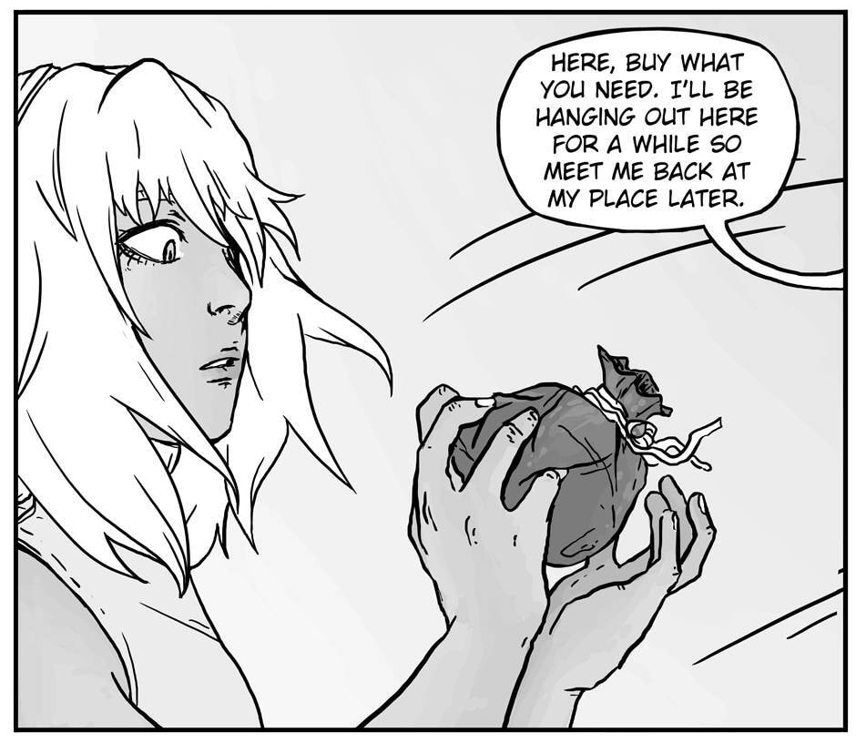 Black Magic Chapter 2.1 page 29 - 