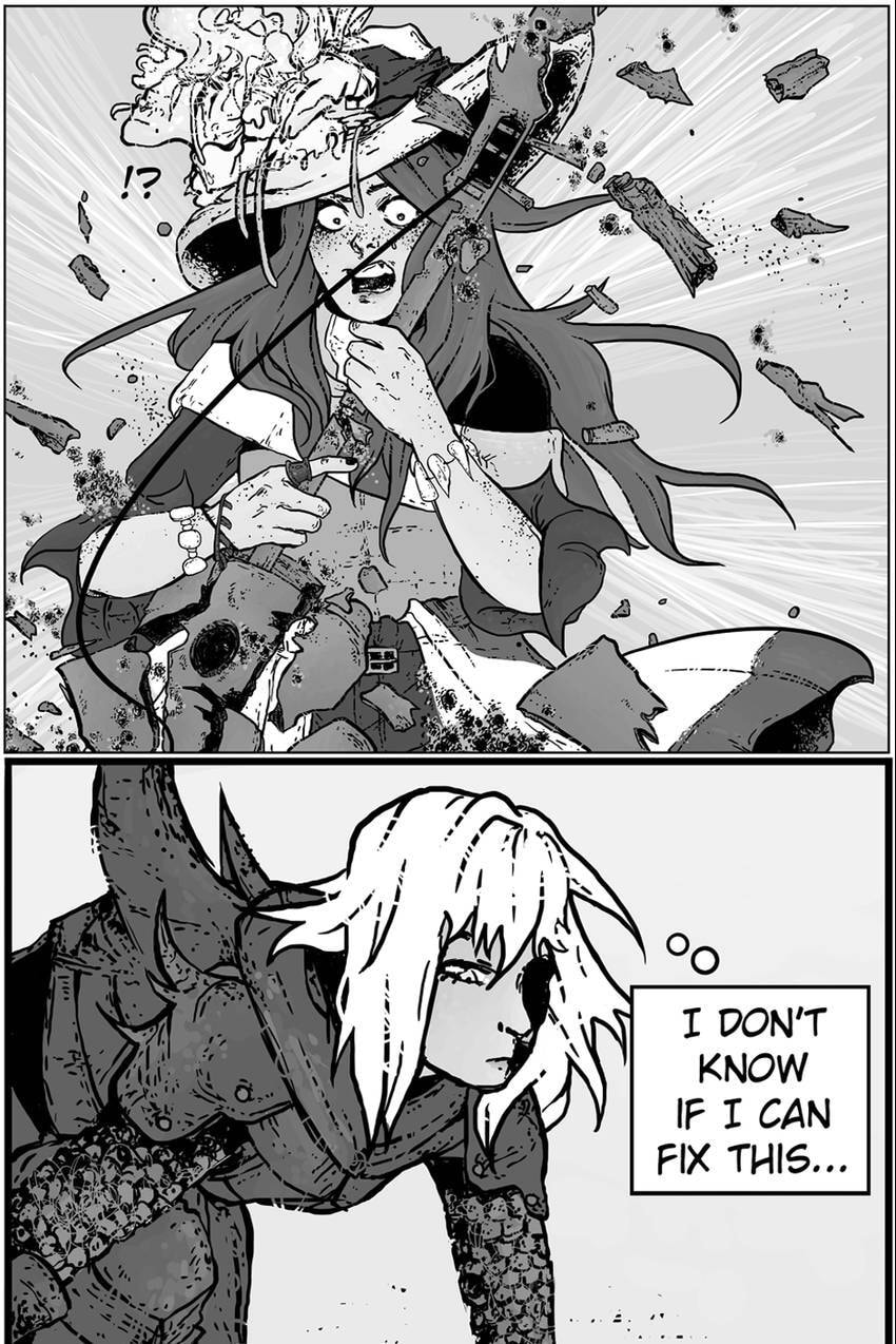 Black Magic Chapter 2.2 page 15 - 
