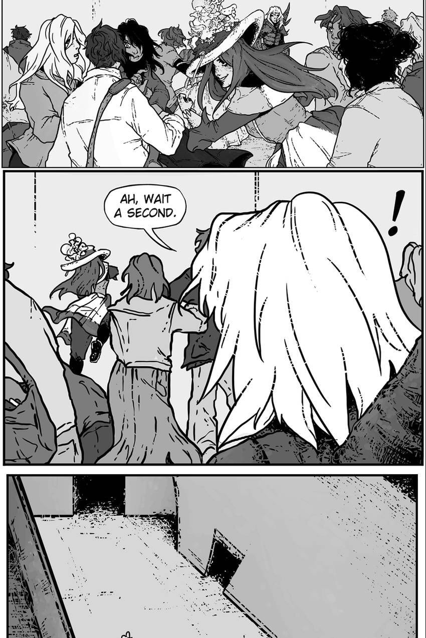 Black Magic Chapter 2.2 page 19 - 
