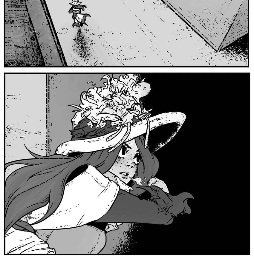 Black Magic Chapter 2.2 page 20 - 