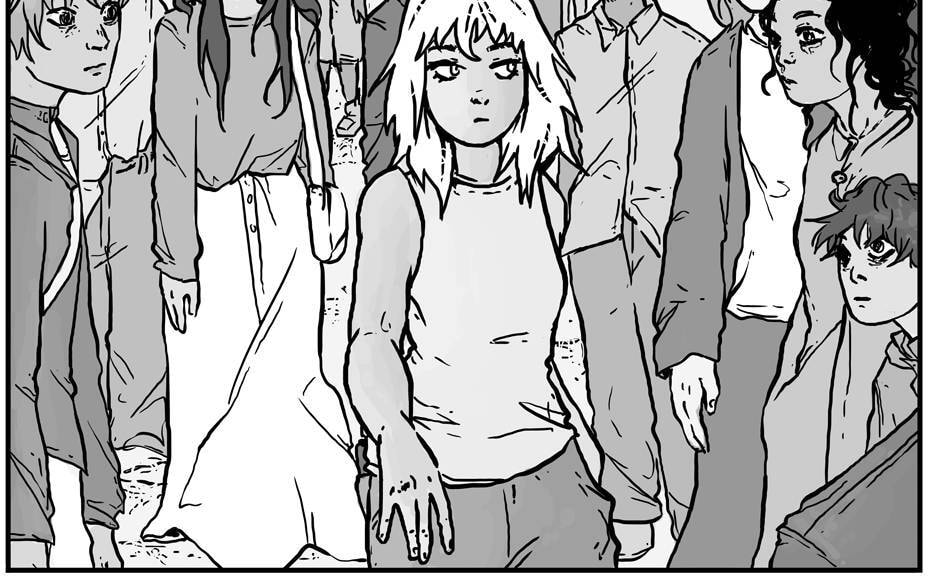 Black Magic Chapter 2.2 page 3 - 