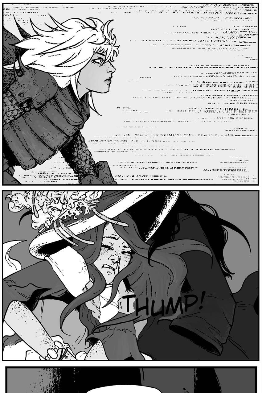 Black Magic Chapter 2.2 page 21 - 