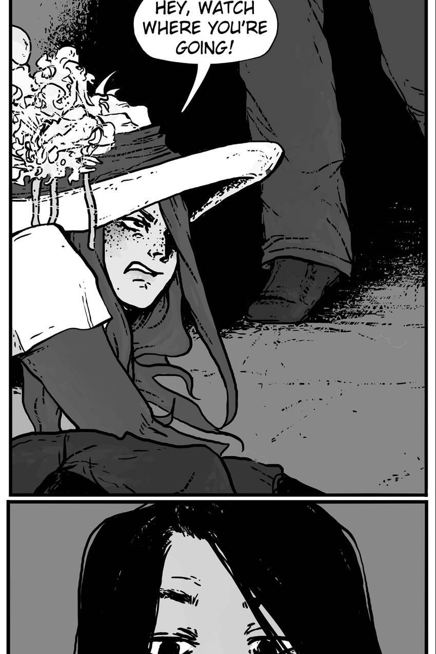 Black Magic Chapter 2.2 page 22 - 