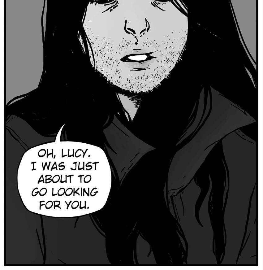 Black Magic Chapter 2.2 page 23 - 