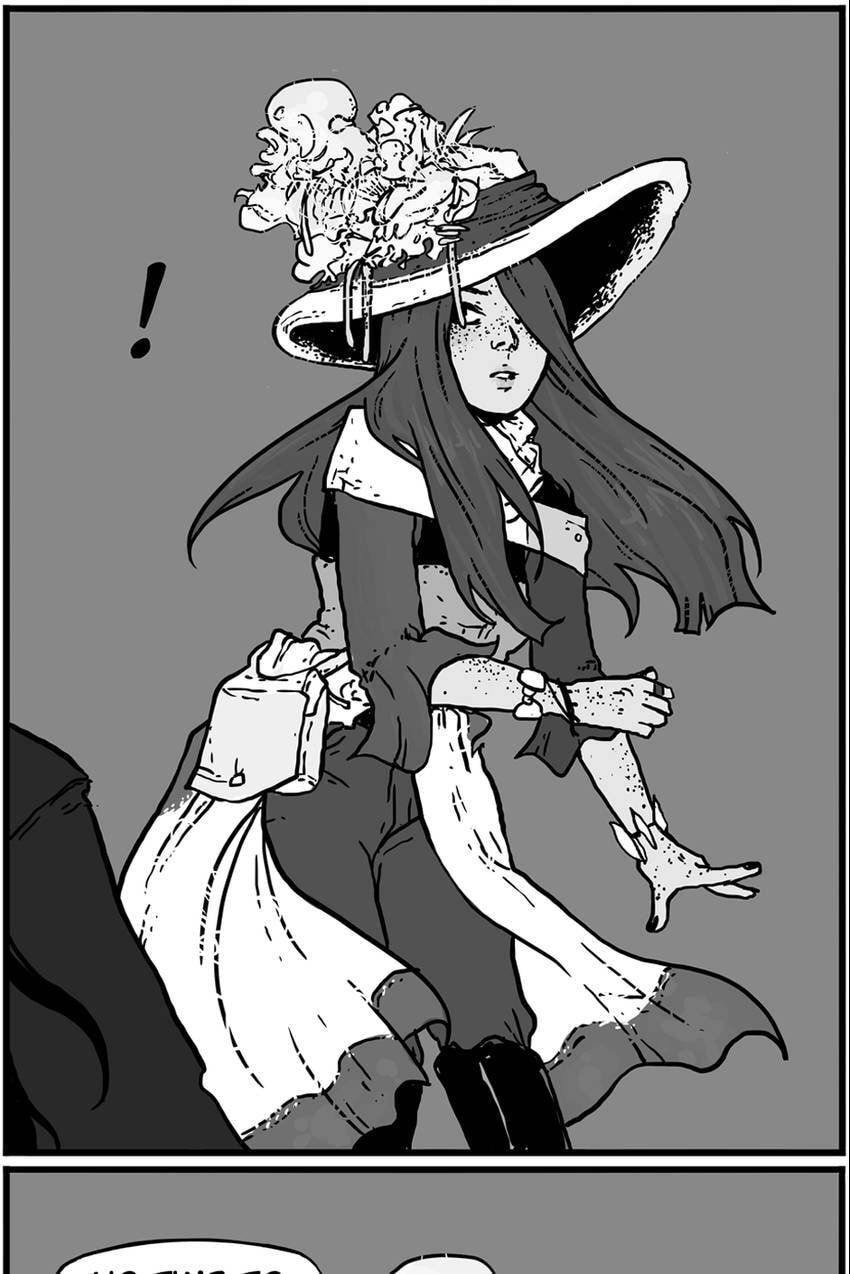Black Magic Chapter 2.2 page 24 - 