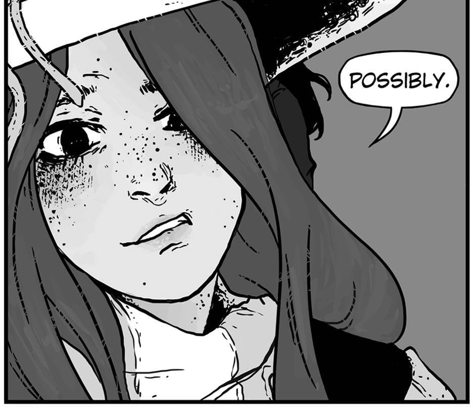 Black Magic Chapter 2.2 page 26 - 