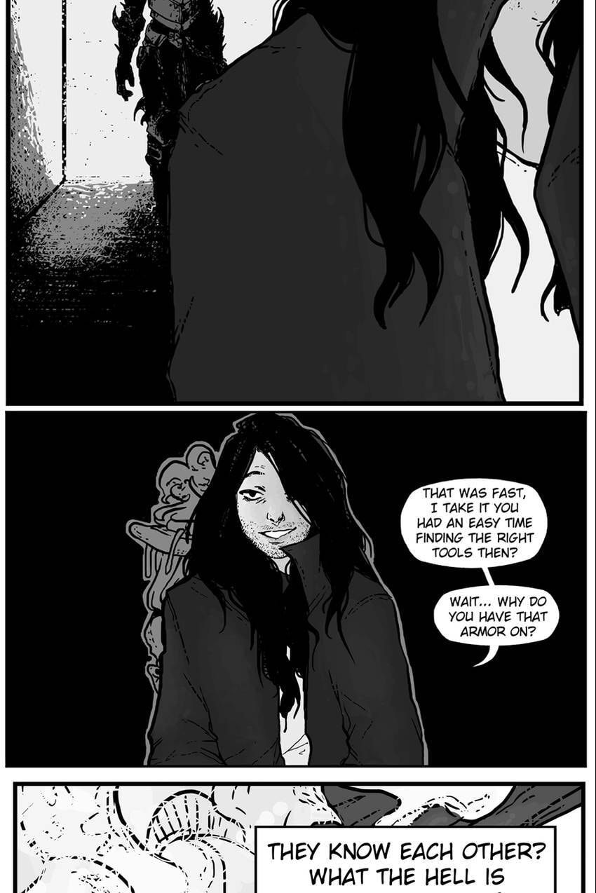 Black Magic Chapter 2.2 page 28 - 