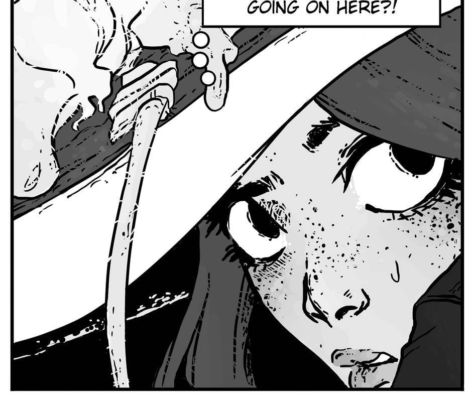 Black Magic Chapter 2.2 page 29 - 