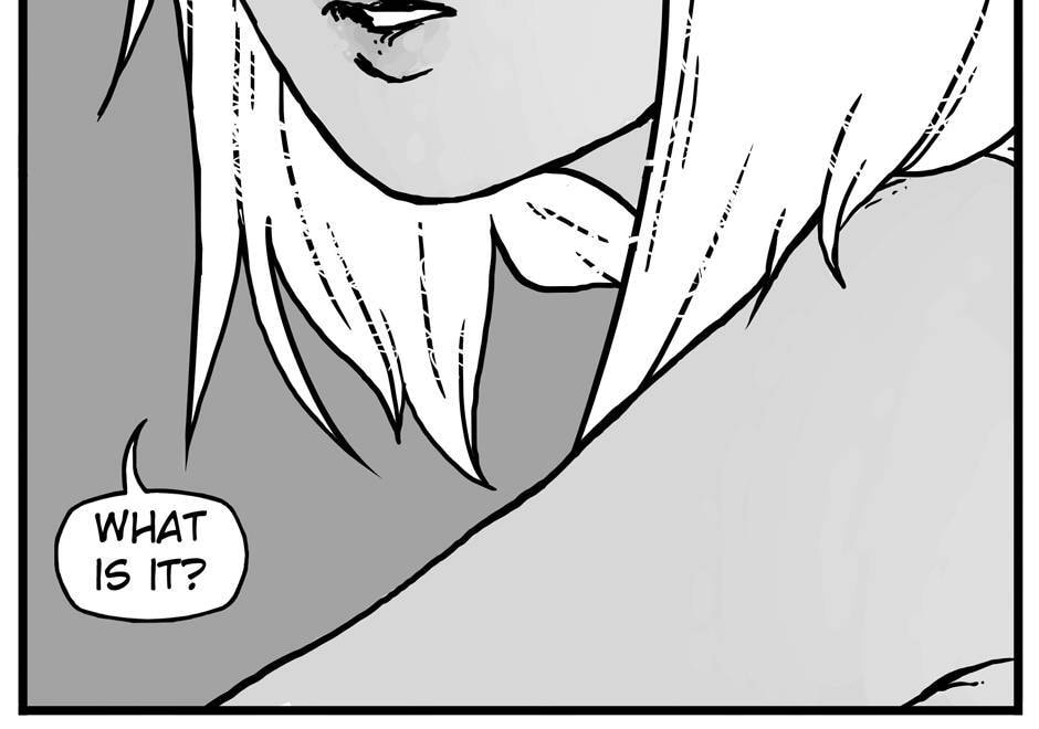Black Magic Chapter 2.2 page 38 - 