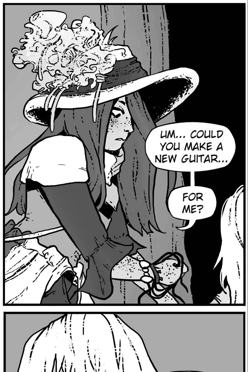 Black Magic Chapter 2.2 page 39 - 