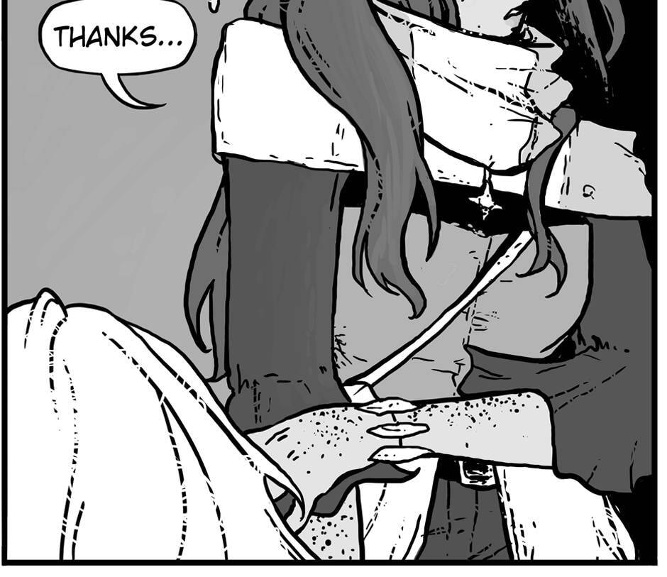 Black Magic Chapter 2.2 page 41 - 