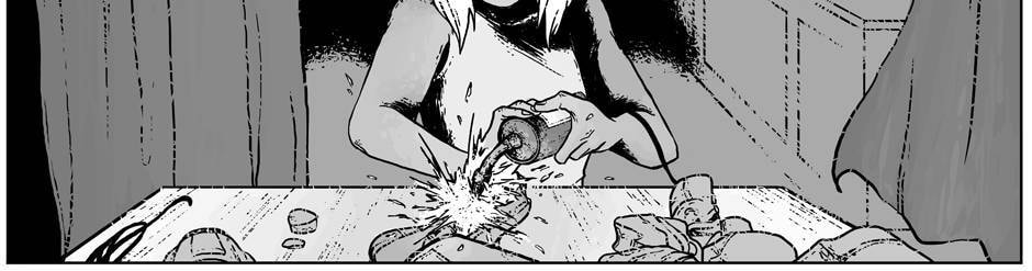 Black Magic Chapter 2.2 page 43 - 