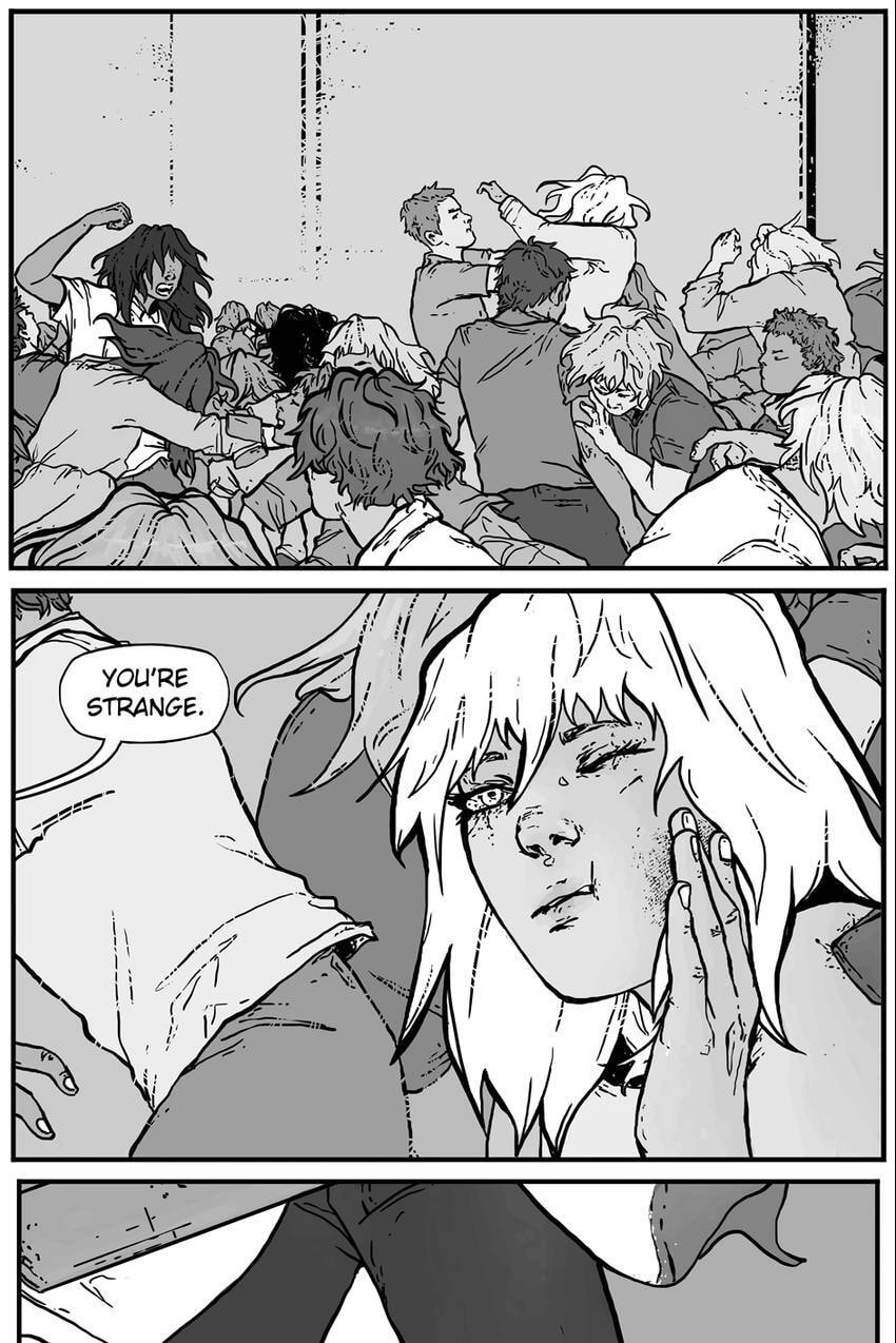 Black Magic Chapter 2.2 page 7 - 