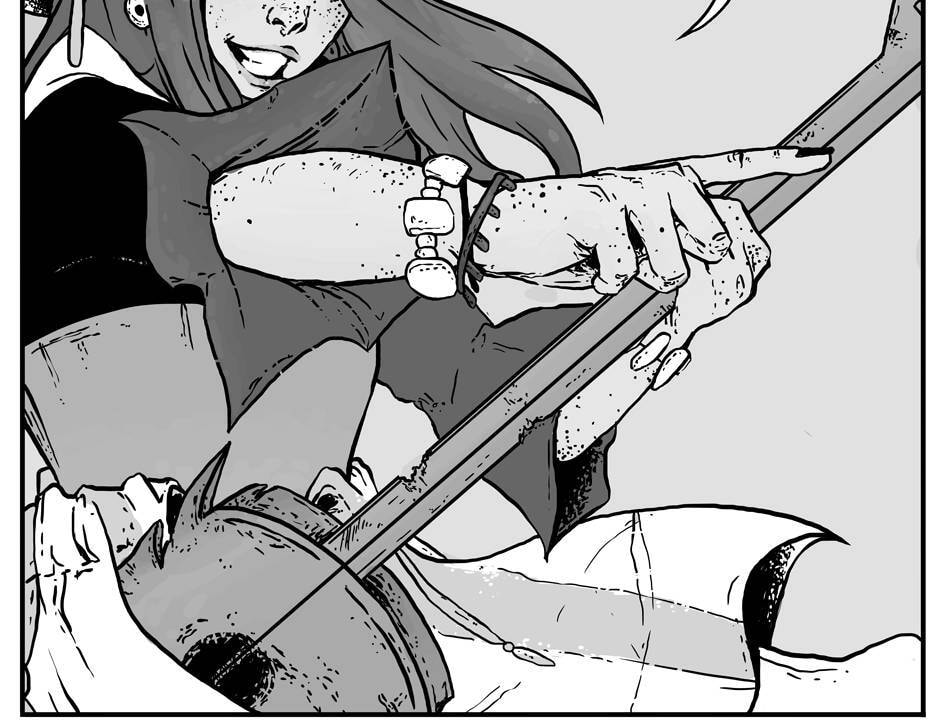 Black Magic Chapter 2.2 page 9 - 