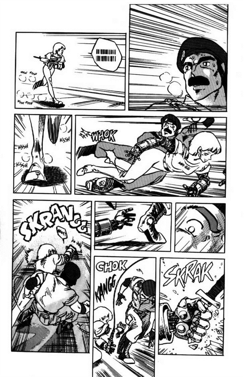 Black Magic Chapter 2 page 11 - 