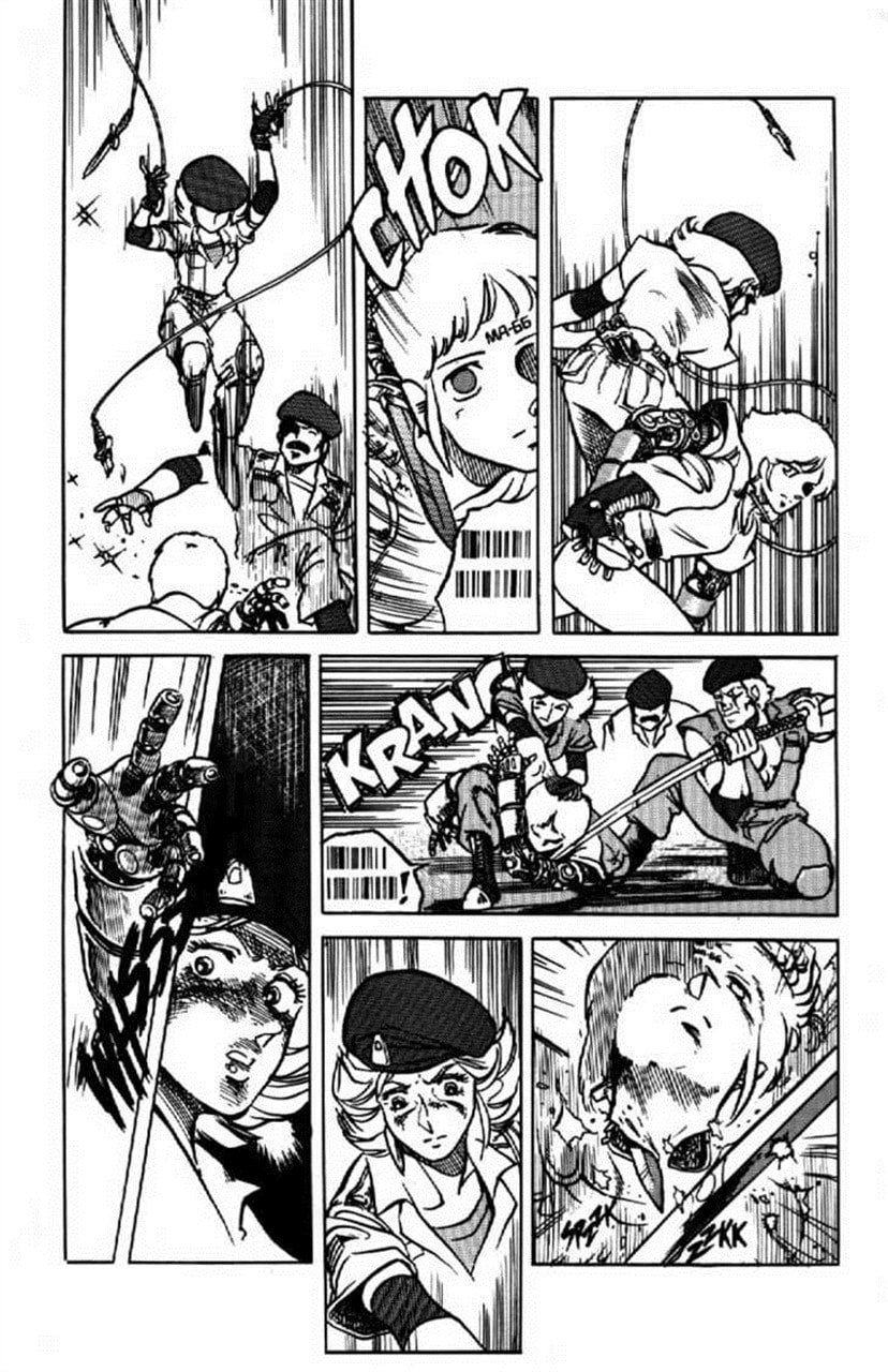 Black Magic Chapter 2 page 12 - 