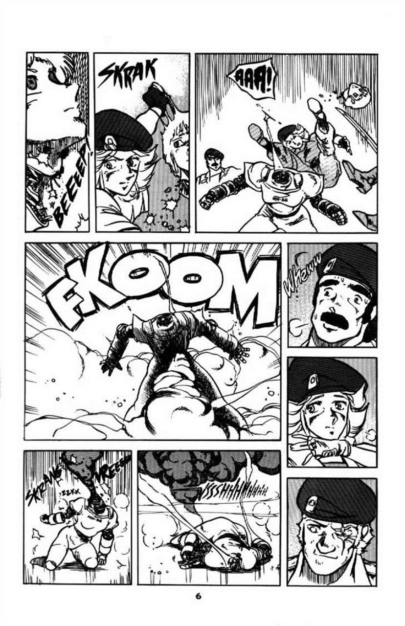 Black Magic Chapter 2 page 13 - 