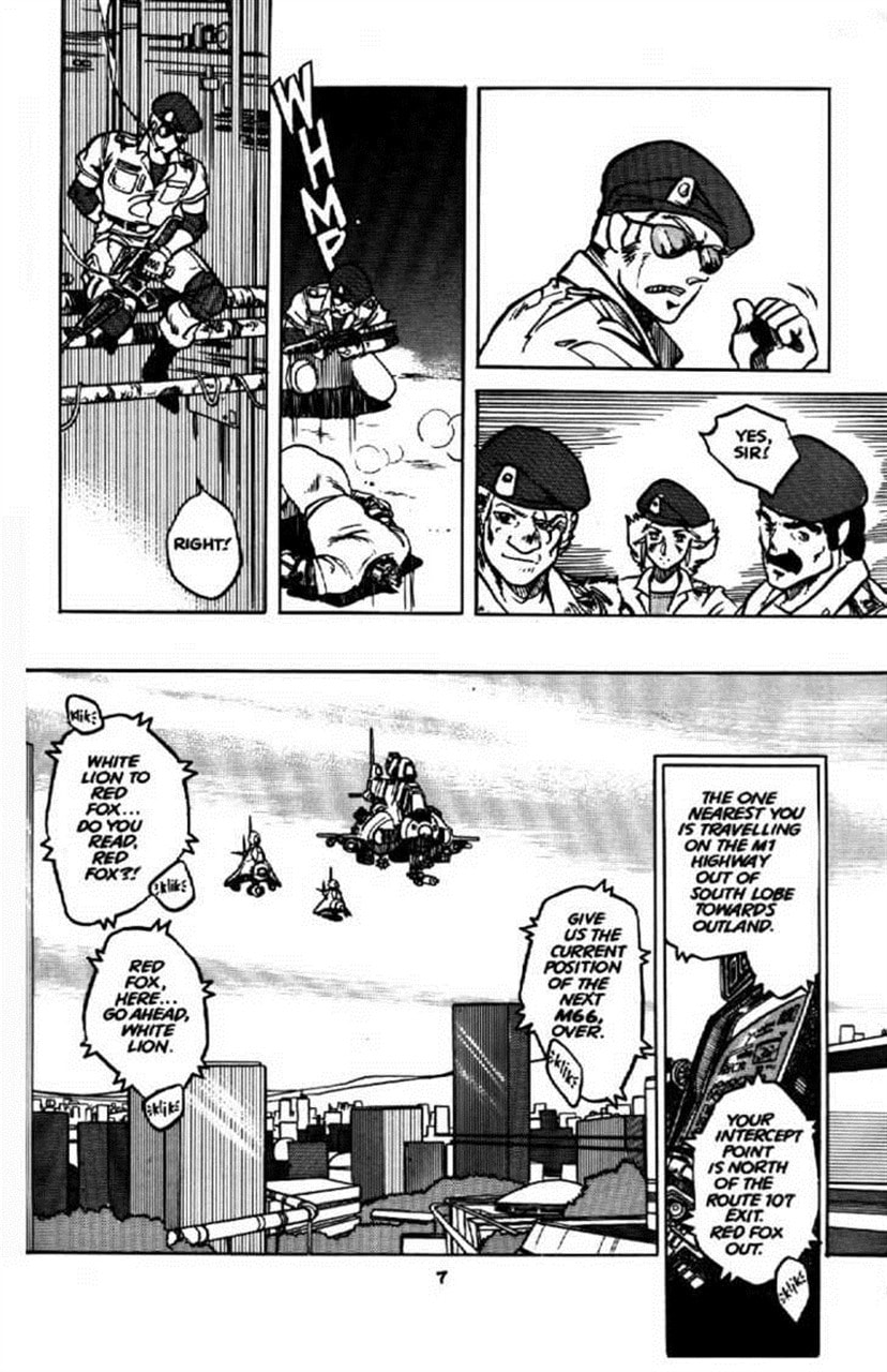 Black Magic Chapter 2 page 14 - 