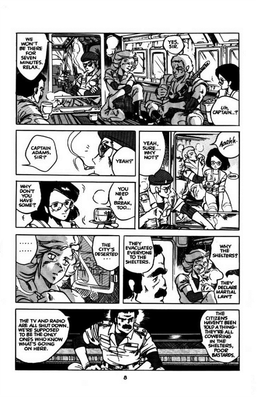 Black Magic Chapter 2 page 15 - 