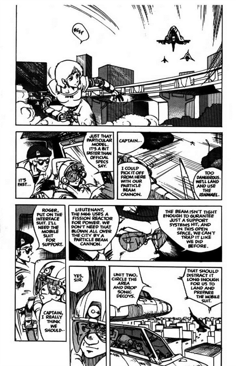 Black Magic Chapter 2 page 21 - 