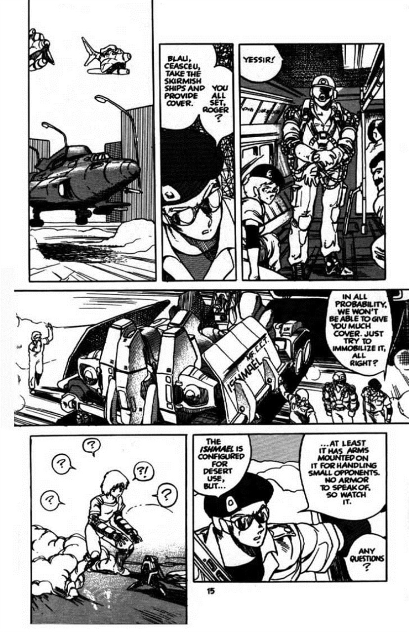Black Magic Chapter 2 page 22 - 