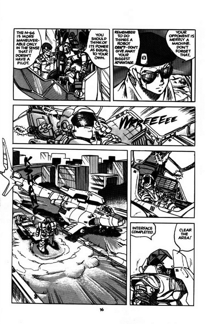 Black Magic Chapter 2 page 23 - 