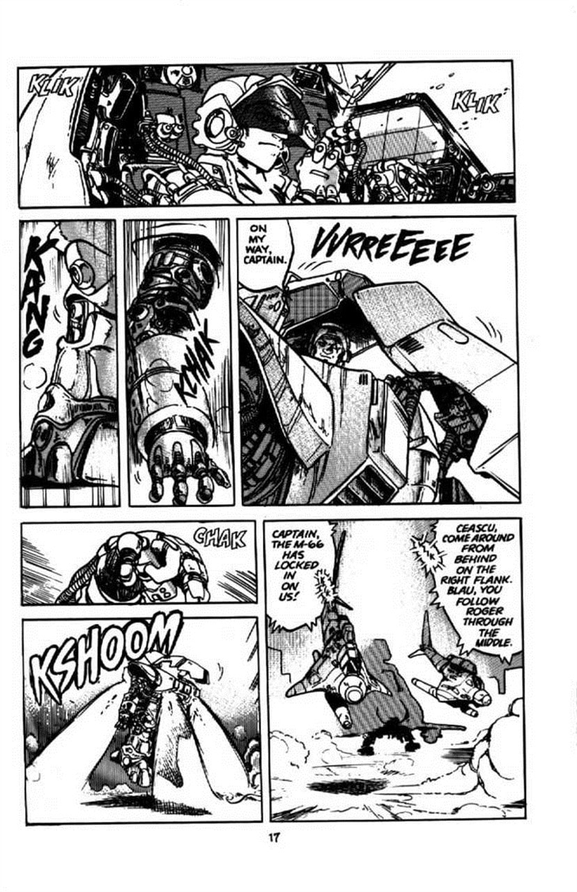Black Magic Chapter 2 page 24 - 