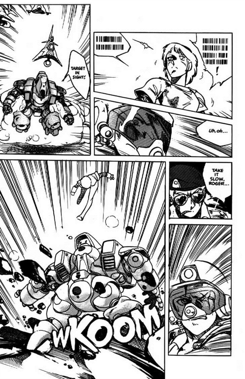 Black Magic Chapter 2 page 25 - 