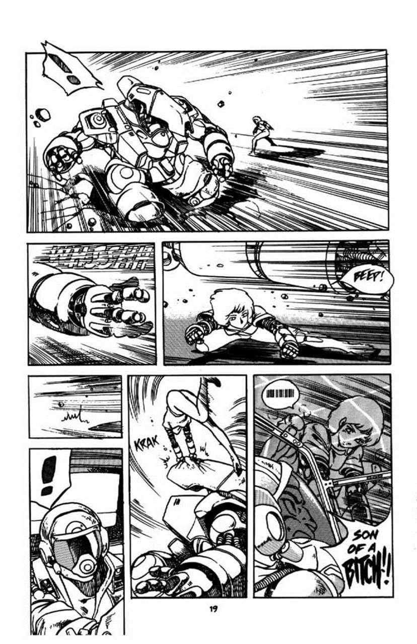 Black Magic Chapter 2 page 26 - 