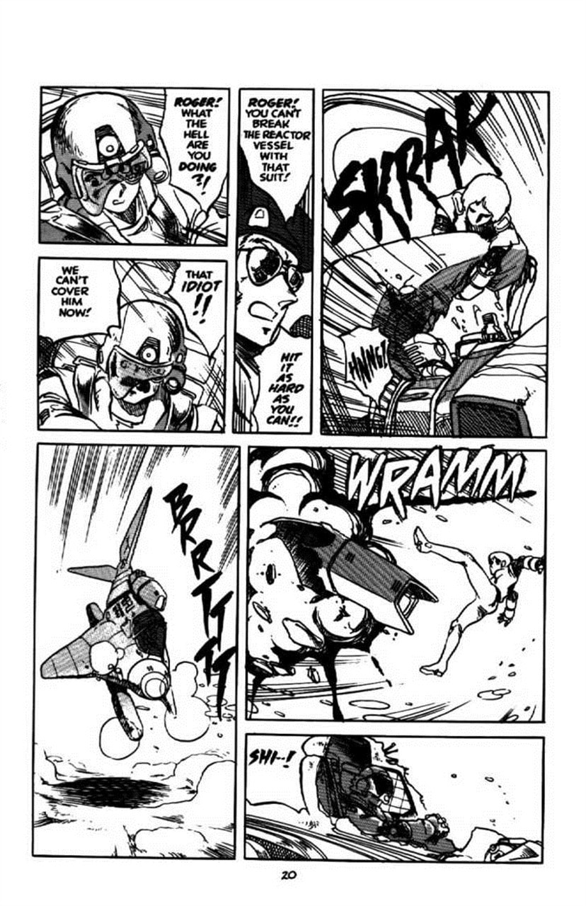 Black Magic Chapter 2 page 27 - 