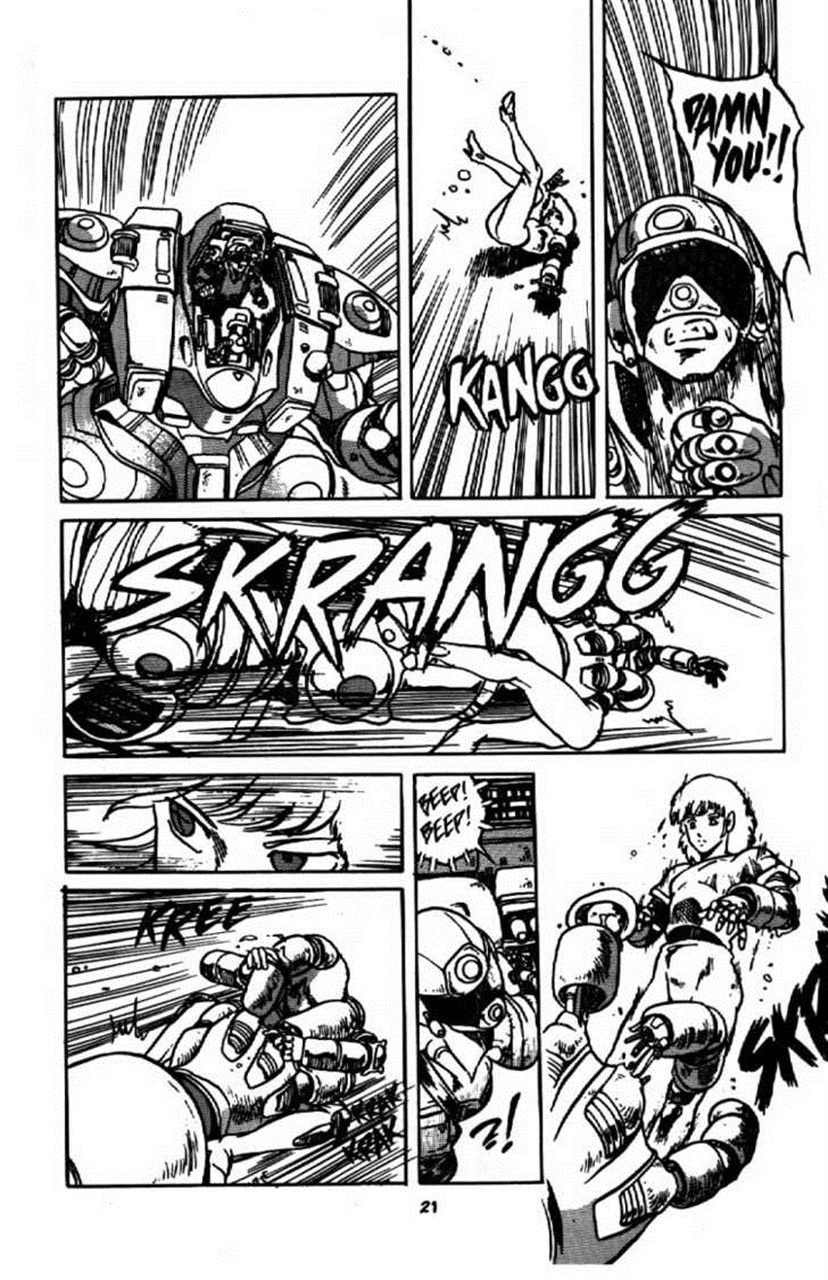 Black Magic Chapter 2 page 28 - 