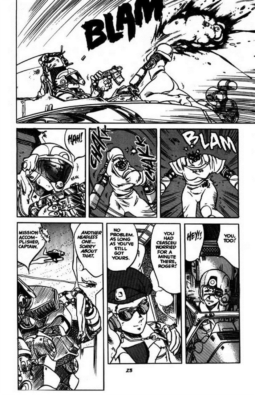 Black Magic Chapter 2 page 30 - 