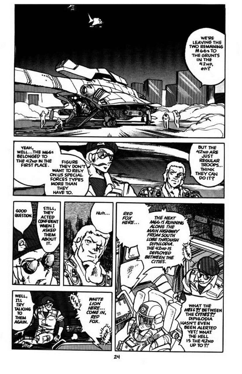 Black Magic Chapter 2 page 31 - 
