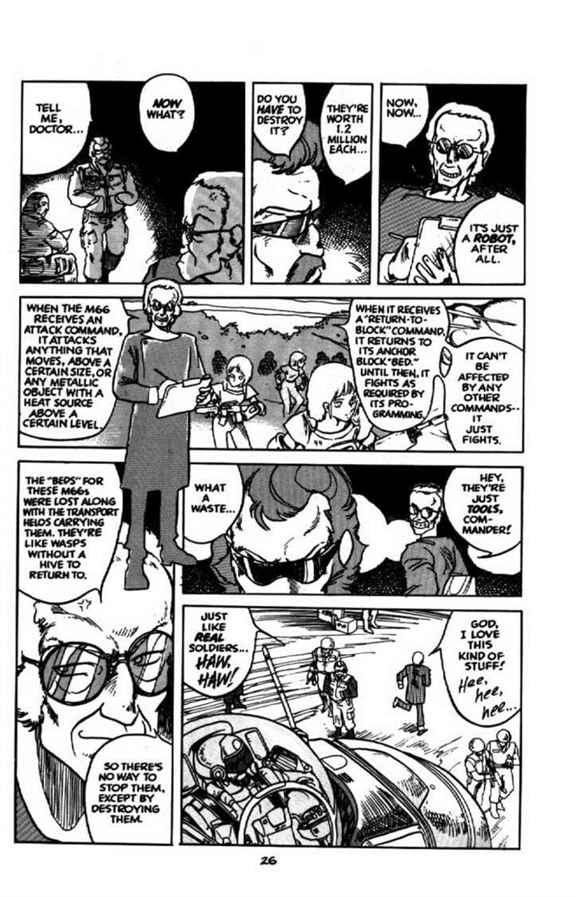 Black Magic Chapter 2 page 33 - 