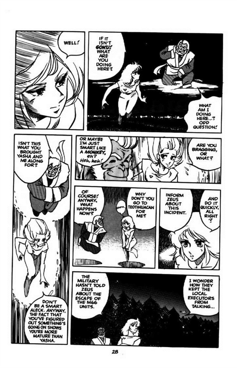 Black Magic Chapter 2 page 35 - 
