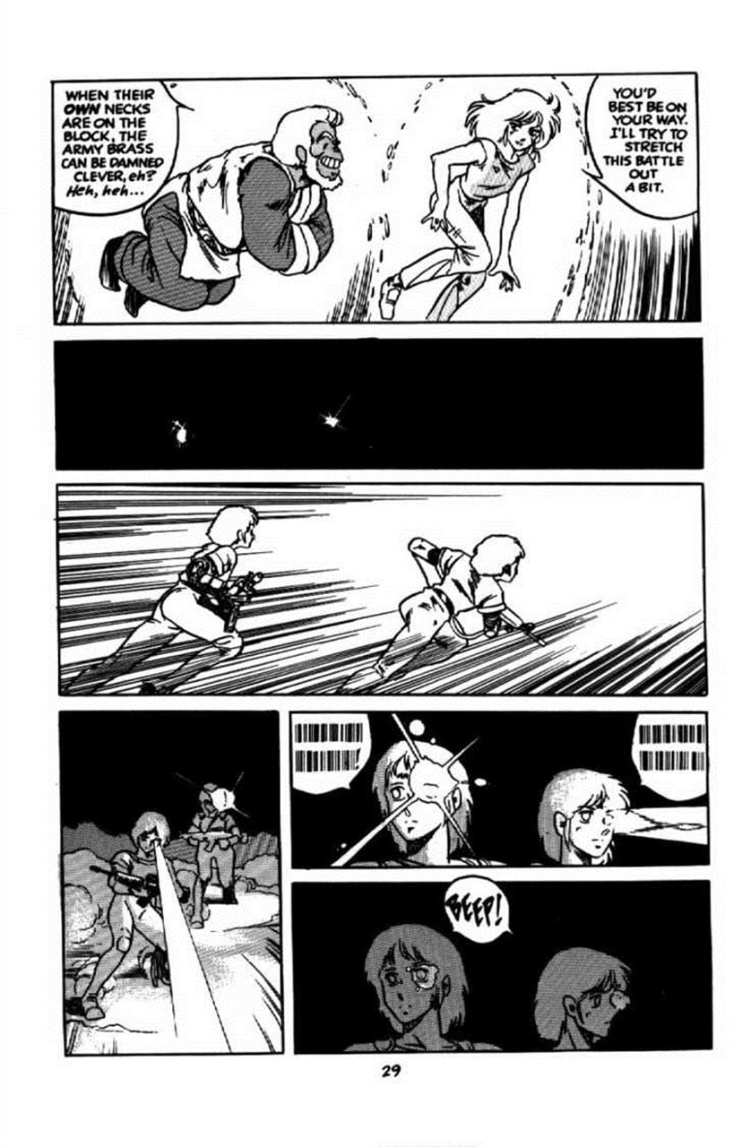 Black Magic Chapter 2 page 36 - 