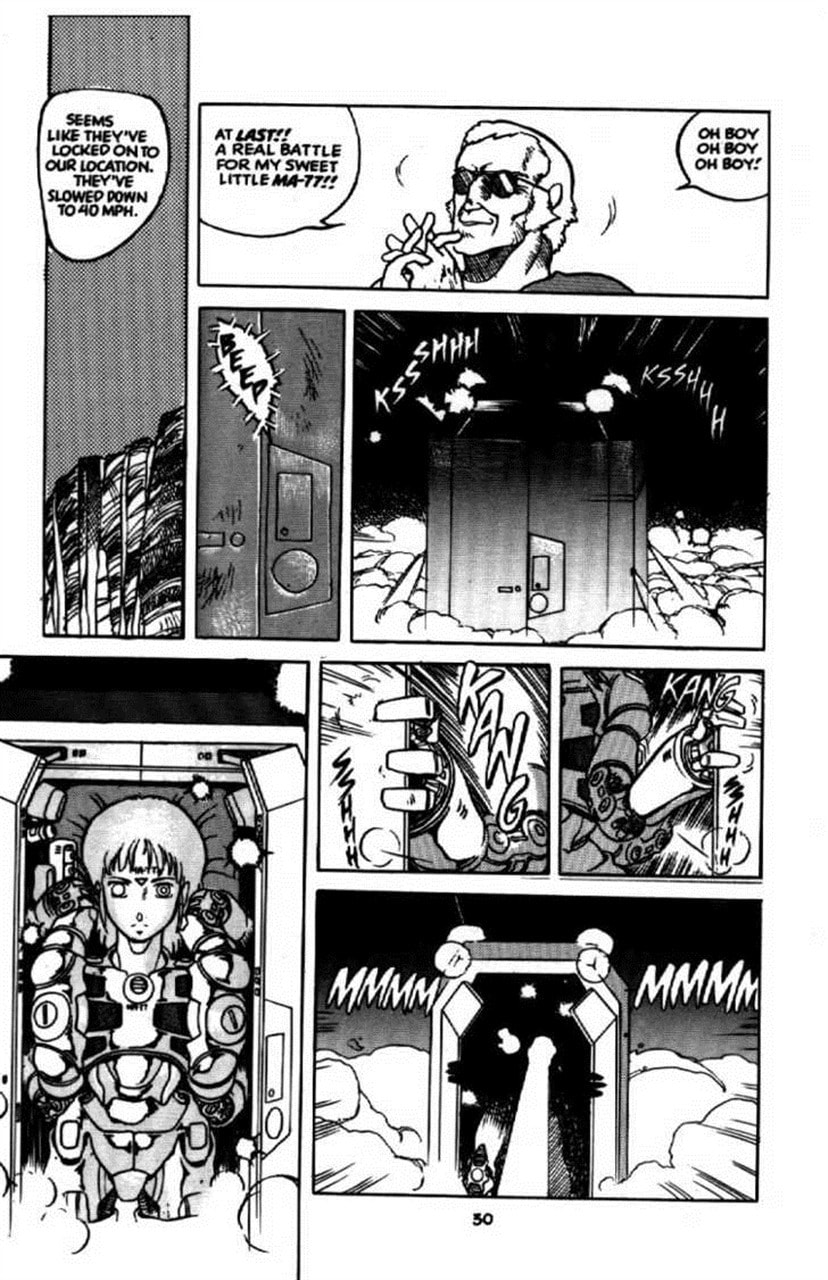 Black Magic Chapter 2 page 37 - 