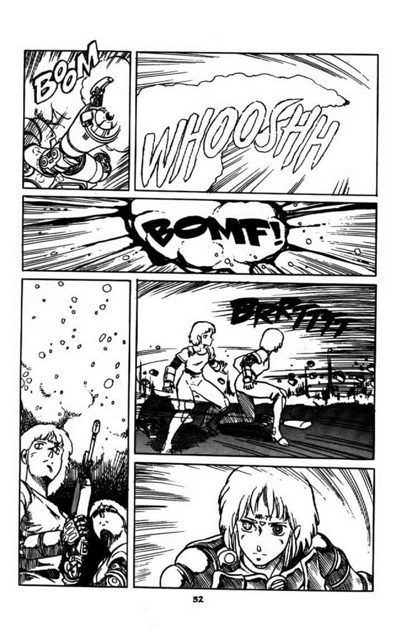 Black Magic Chapter 2 page 39 - 