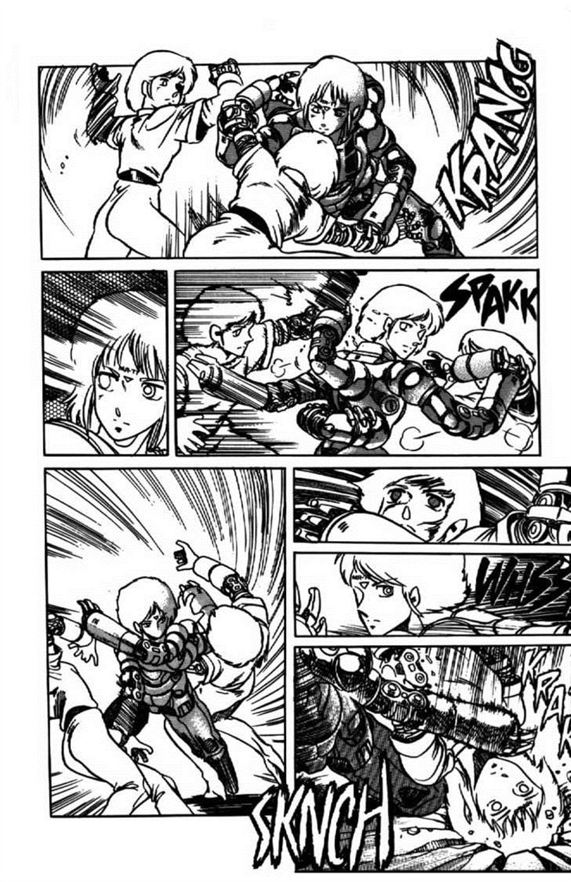 Black Magic Chapter 2 page 40 - 